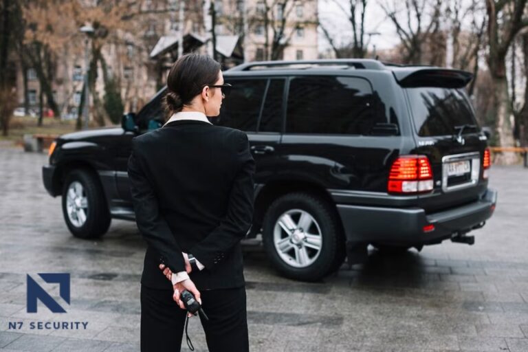 Executive Protection Services